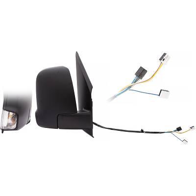 Specchio retrovisore esterno Mercedes Sprinter 18->> - 1664028