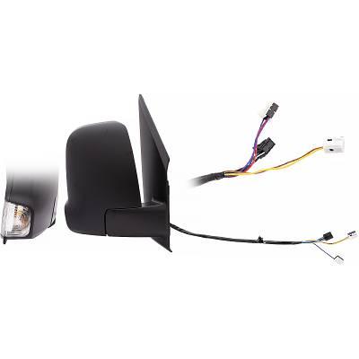 Specchio retrovisore esterno Mercedes Sprinter 18->> - 1664124