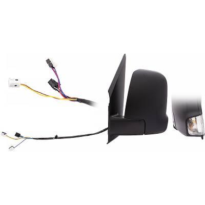 Specchio retrovisore esterno Mercedes Sprinter 18->> - 1664125