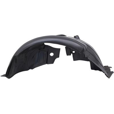 Copertura, Passaruota Mercedes Viano/Vito W639 03-10 - 1666008