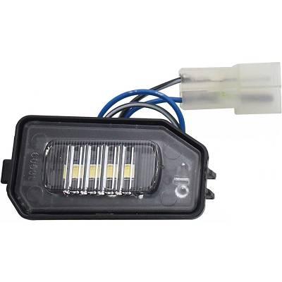 Luce ambiente, Specchio esterno Mercedes V-Klasse/Viano/Vito 14->> - 1668329