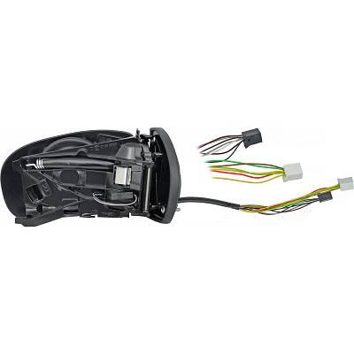 Specchio retrovisore esterno Mercedes C-Kl. (C203)Sportcoupe 01-04 - 1671524