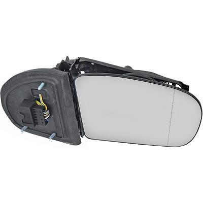 Specchio retrovisore esterno Mercedes C-Kl. (C203)Sportcoupe 01-04 - 1671926