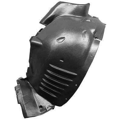 Copertura, Passaruota Mercedes C-Kl. W204 07-11 - 1672009
