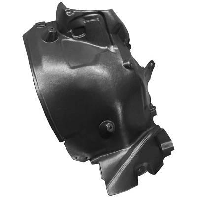 Copertura, Passaruota Mercedes C-Kl. W204 07-11 - 1672016