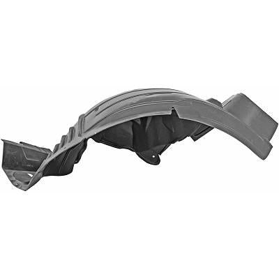 Copertura, Passaruota Mercedes C-Kl. W204 11->> - 1672109