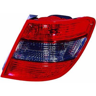 Luce posteriore Mercedes C-Kl. W204 07-11 - 1672699