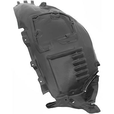 Copertura, Passaruota Mercedes C-Kl. Lim./Kombi W205 1.14-7.18 - 1673008