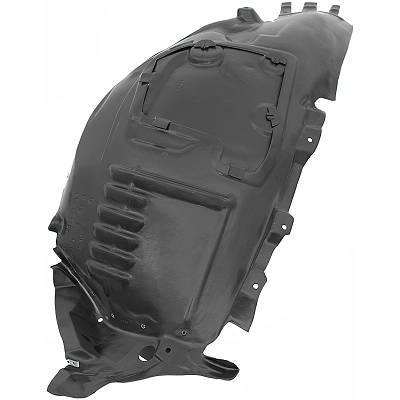 Copertura, Passaruota Mercedes C-Kl. Lim./Kombi W205 1.14-7.18 - 1673009