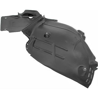 Copertura, Passaruota Mercedes C-Kl. Lim./Kombi W205 1.14-7.18 - 1673016