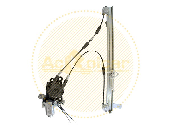 Alzacristallo Sinistro FIAT ULYSSE anno 1998 - 2002 oe 1470066080