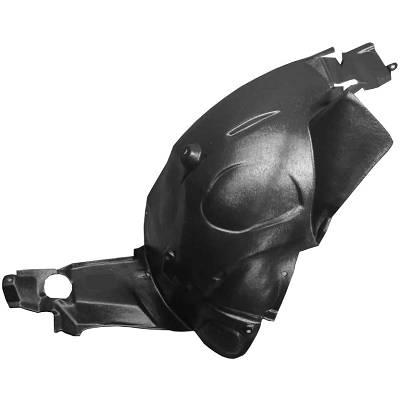 Copertura, Passaruota Mercedes A-Klasse W169 04-08 - 1681109