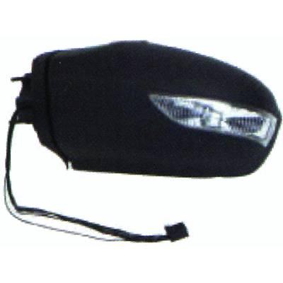Specchio retrovisore esterno Mercedes B-Klasse W245 05-08 - 1681324