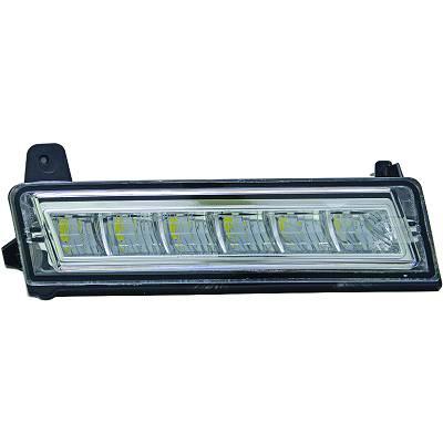 Luce guida diurna Mercedes GLK-Kl. X204 08-12 - 1691289