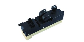 Pulsantiera per MITSUBISHI PAJERO 2003 - 2006 Anteriore Lato Dx e Sx