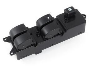 Pulsantiera per MITSUBISHI PAJERO 2003 - 2006 Anteriore Lato Sinistro SX 14 Pin