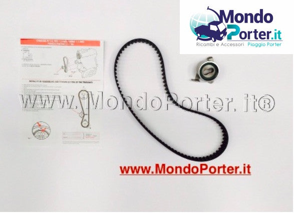Kit Distribuzione Piaggio Porter 1.3 benzina 16 Valvole - Mondo Porter