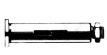 Perno Trasv. G.L. C/D. 42X166