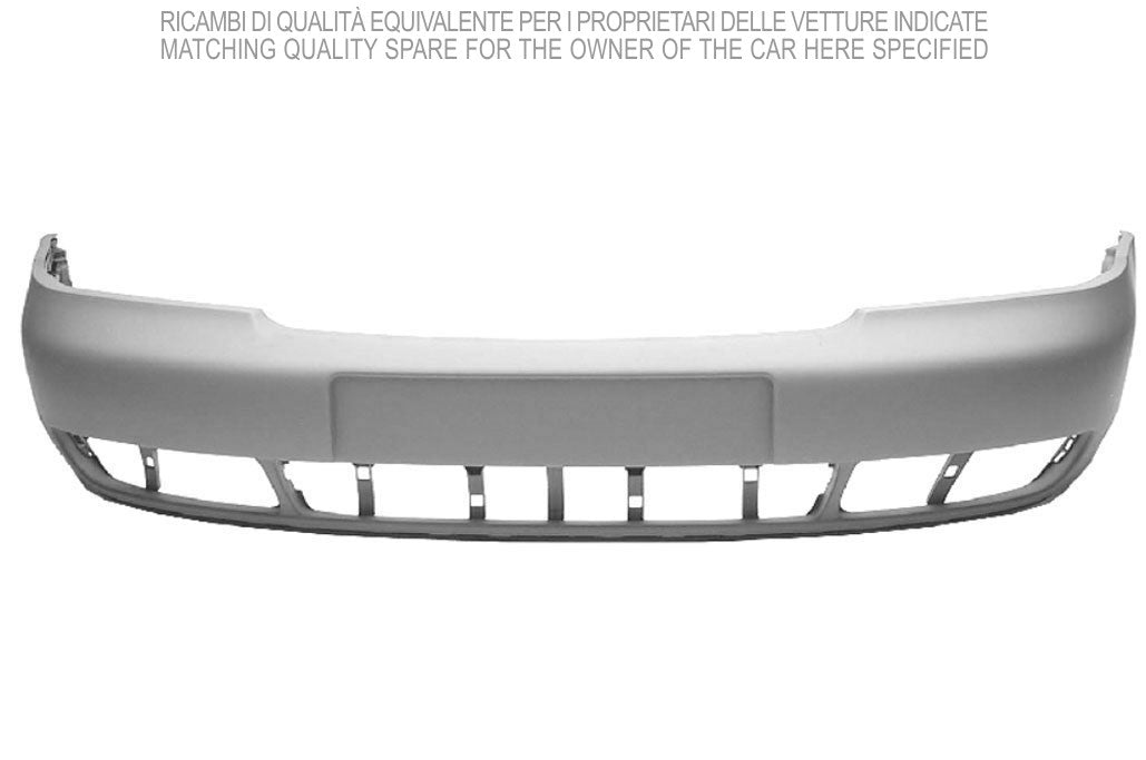 Paraurti Anteriore AUDI A4 1994 - 1998 OE 8D0807103GRU