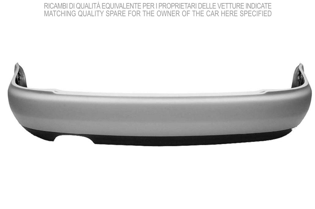 Paraurti Posteriore AUDI A4 1994 - 1998 OE 8D5807303GRU