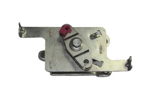 Comando Serrature Porte Posteriori Iveco Daily Furgonato - 3804655