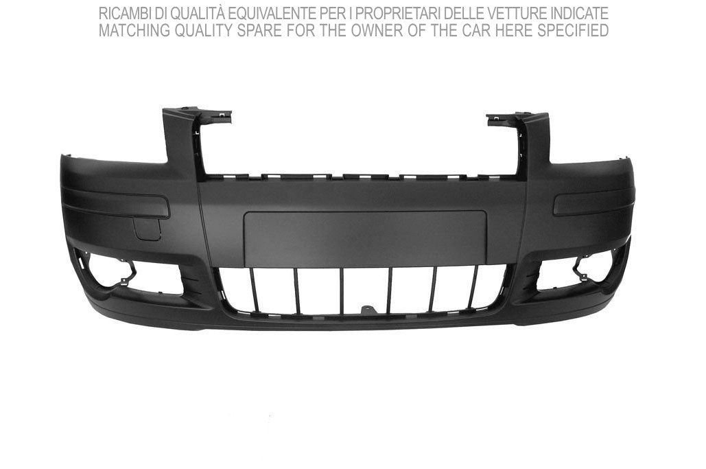 Paraurti Anteriore AUDI A3 2003 - 2005 OE 8P3807105GRU