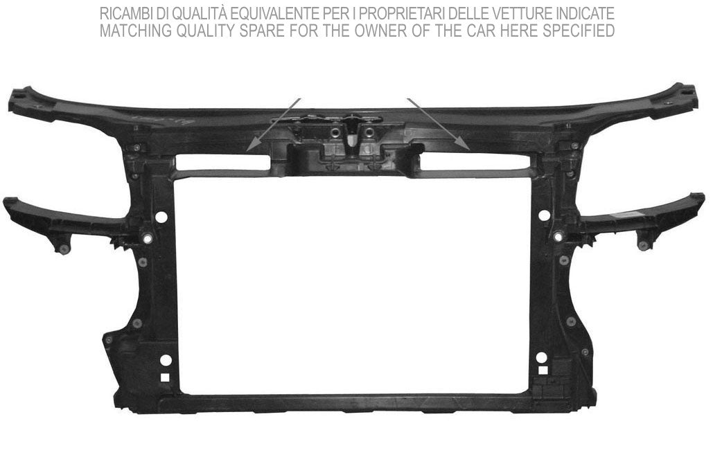 Frontale AUDI A3 2003 - 2005 OE 8P0805588