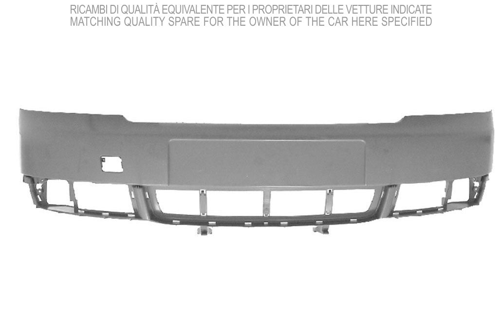 Paraurti Anteriore AUDI A4 2000 - 2004 OE 8E0807103FGRU