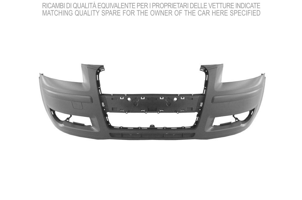 Paraurti Anteriore AUDI A3 2005 - 2008 OE 8P4807105GRU