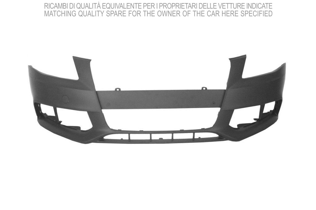 Paraurti Anteriore AUDI A4 2007 - 2011 OE 8K0807105GRU