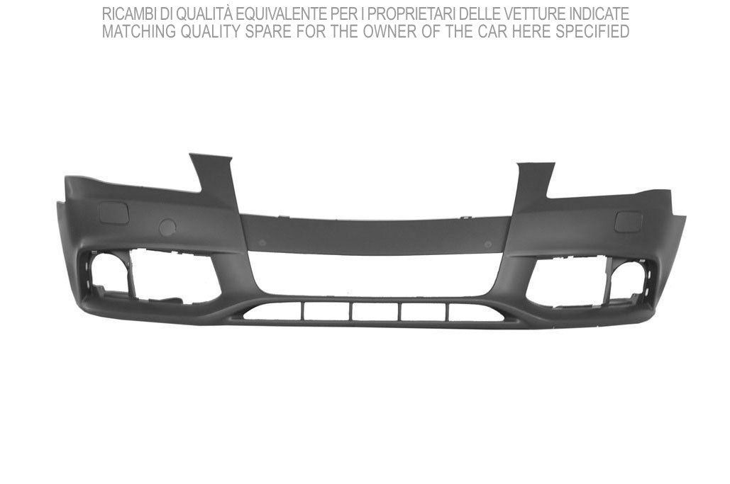 Paraurti Anteriore AUDI A4 2007 - 2011 OE 8K0807105AGRU