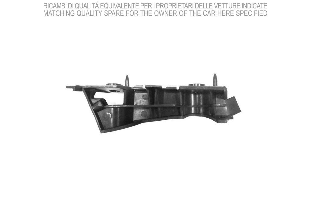 Paraurti Anteriore DX AUDI A4 2007 - 2011 OE 8K0807284