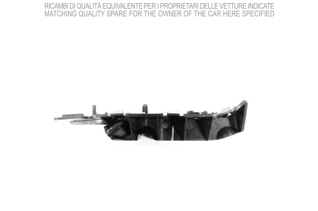 Paraurti Anteriore DX AUDI A3 2008 - 2012 OE 8P0807184B