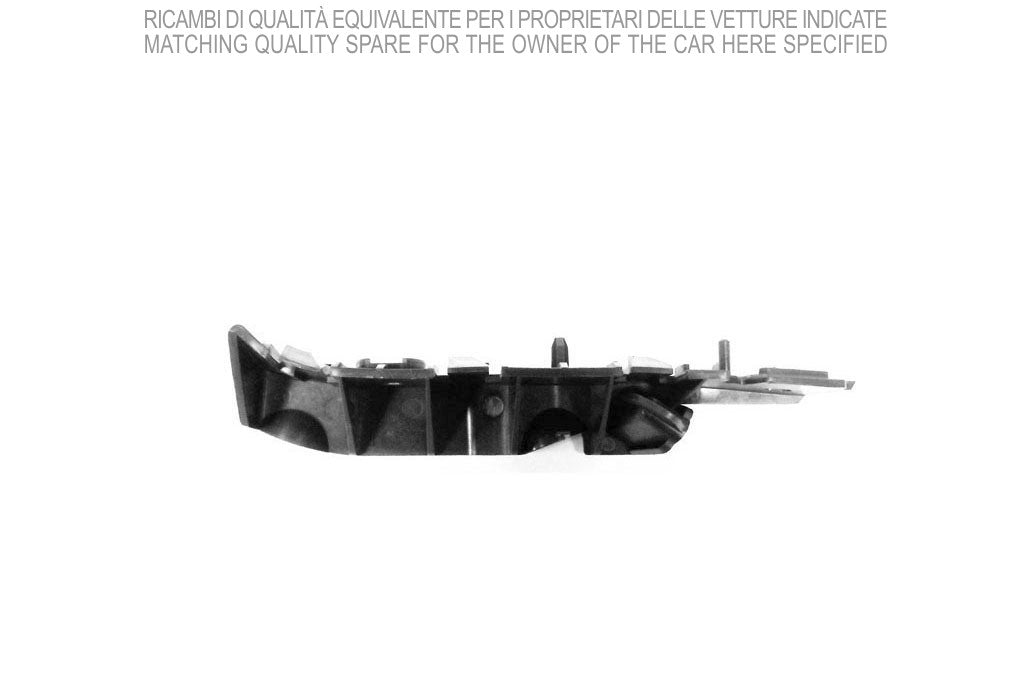 Paraurti Anteriore SX AUDI A3 2008 - 2012 OE 8P0807183B