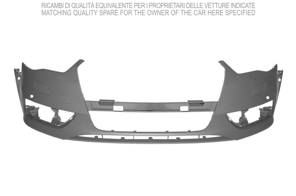 Paraurti Anteriore AUDI A3 2012 - 2016 OE 8V0807065DGRU
