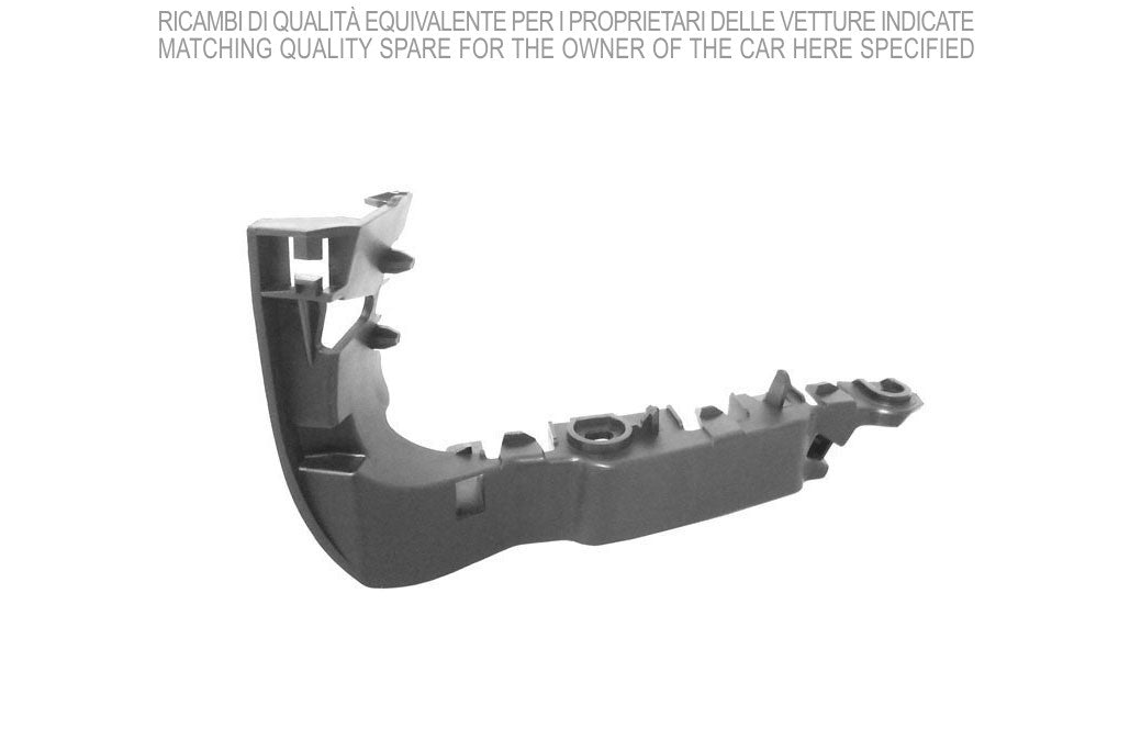 Paraurti Anteriore DX AUDI A3 2012 - 2016 OE 8V3807184A