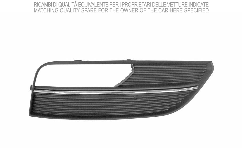Griglia DX AUDI A3 2012 - 2016 OE 8V3807682A9B9