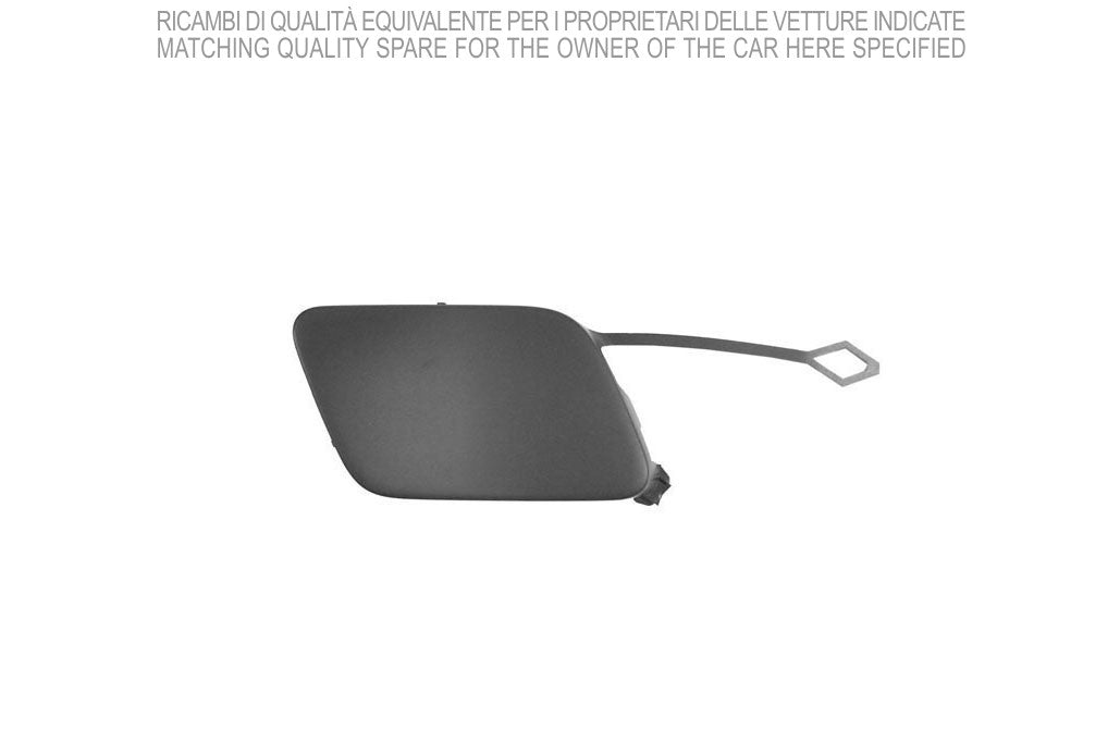 Paraurti Anteriore AUDI A3 2012 - 2016 OE 8V3807241GRU
