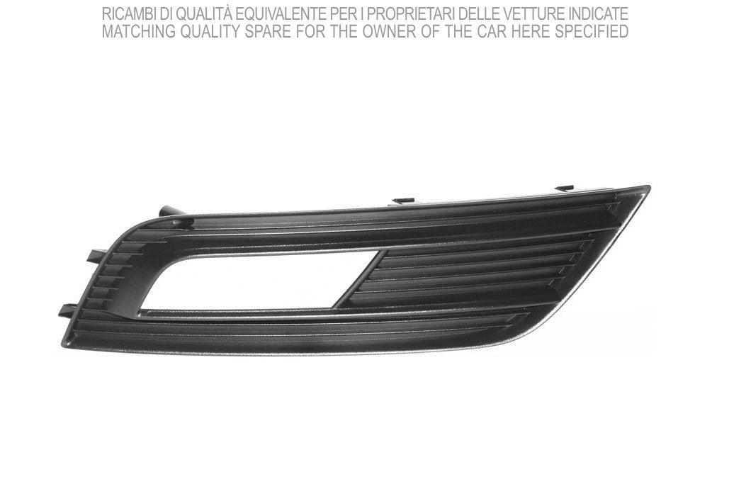 Griglia DX AUDI A4 2012 - 2015 OE 8K0807682K01C