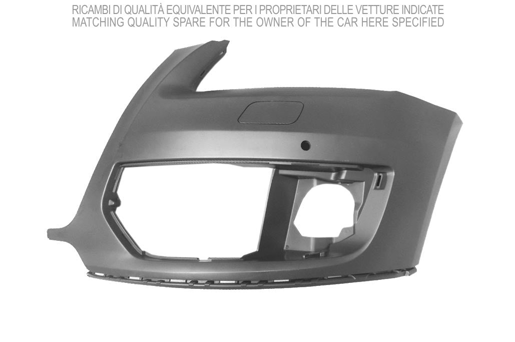 Paraurti Anteriore SX AUDI Q5 2008 - 2012 OE 8R0807107CGRU