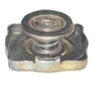 Tappo Radiatore Quadrato Piccolo 0,7 Bar