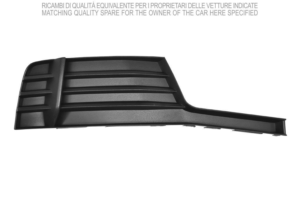 Griglia Paraurti Anteriore DX AUDI A3 2016 - 2020 OE 8V3807682M9B9