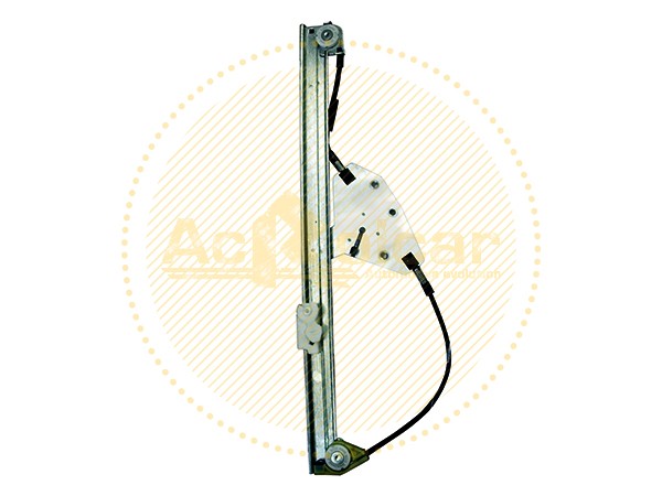 Alzacristallo Sinistro MERCEDES CLASSE M W163 anno 1998 - 2002 oe A1637300946