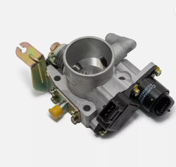 Corpo Farfallato Piaggio Porter Multitech E5 B010160