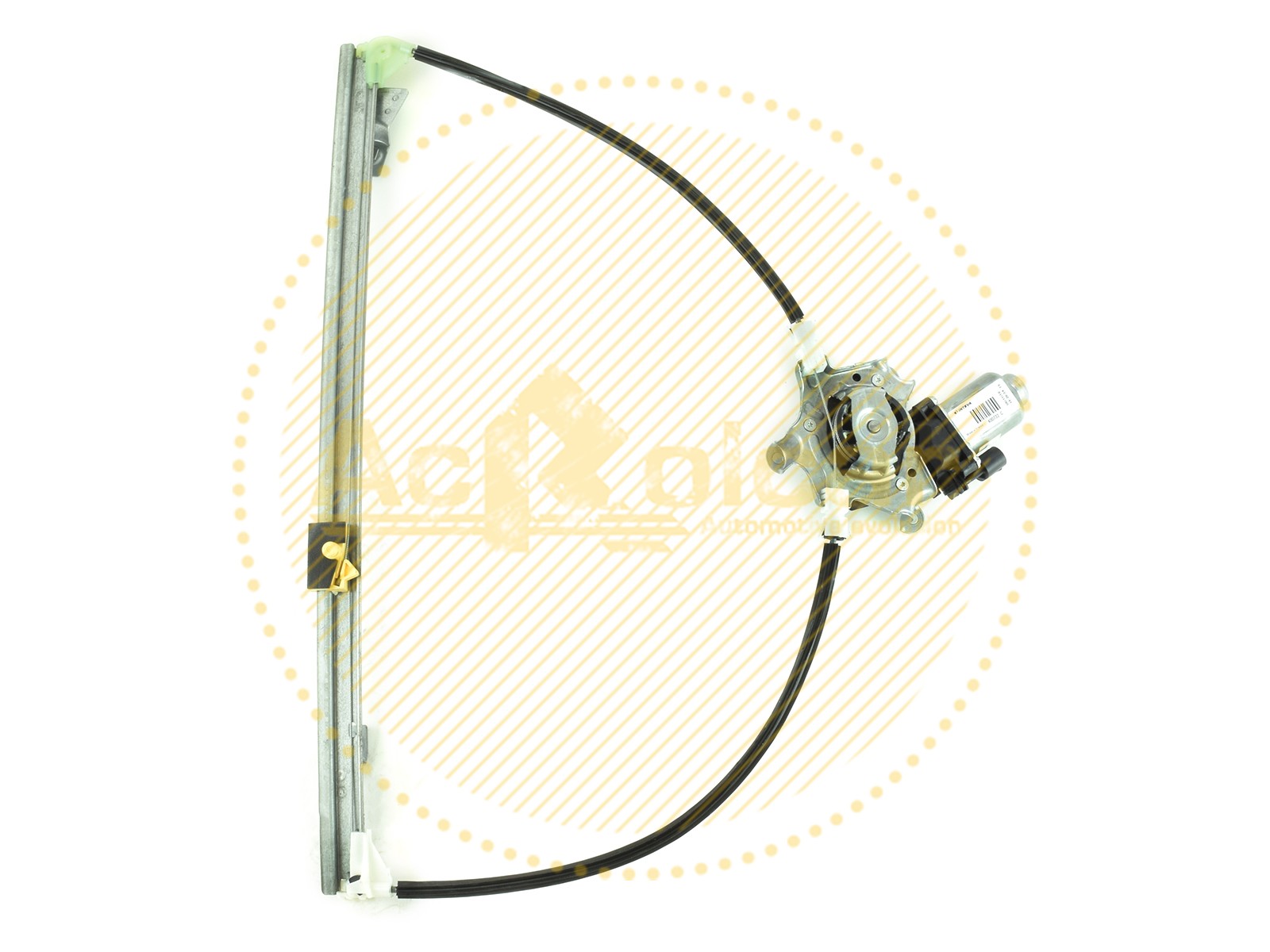 Alzacristallo Sinistro RENAULT SCENIC anno 1999 - 2003(I)