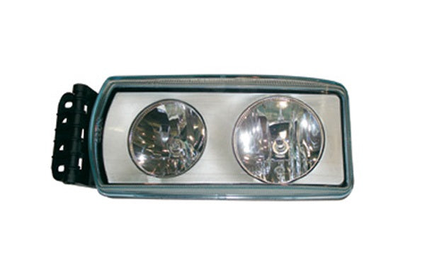 Proiettore SX Manuale Stralis My02->07