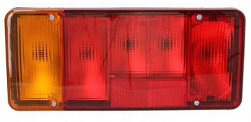 Fanale Posteriore SX Daily