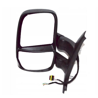 Retrovisore Braccio Corto SX Elettrico 310X390