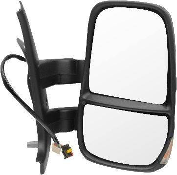 Retrovisore Braccio Corto DX Elettrico 310X390