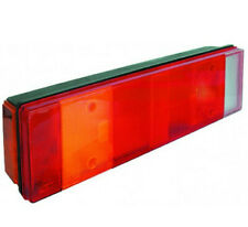Fanale Posteriore SX 7F. C/Luce Targa